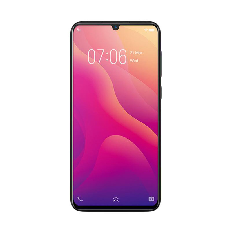 Jual Vivo V11 Pro Smartphone [64GB/ 6GB] Nebula Purple Online Juni 2020