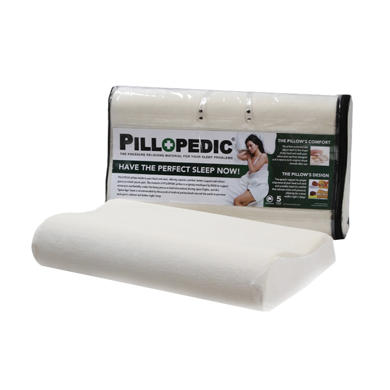 pillopedic
