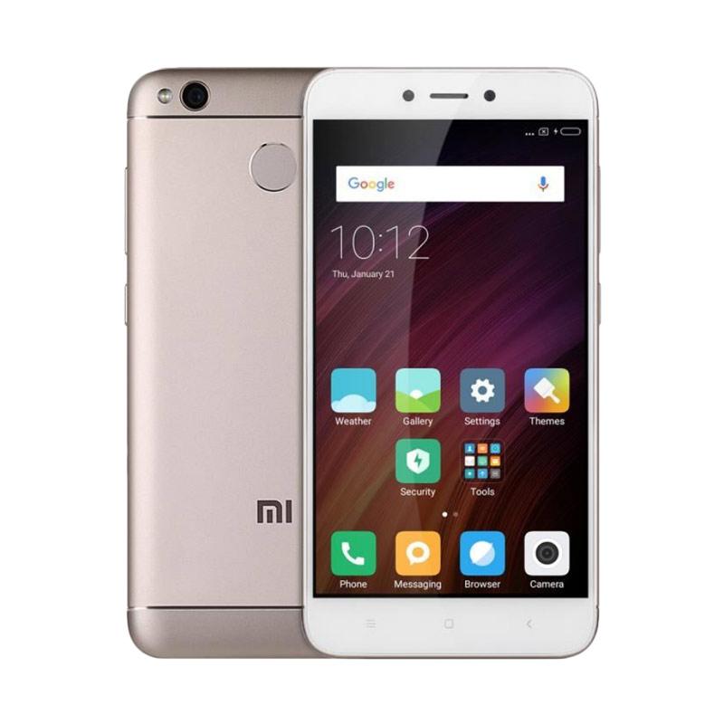 Jual Xiaomi Redmi 4X Prime Smartphone [32 GB/ 3 GB] Online