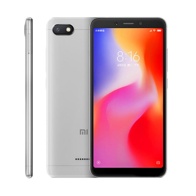 Jual Xiaomi Redmi 6A Smartphone [16GB/ 2GB] Rose Gold