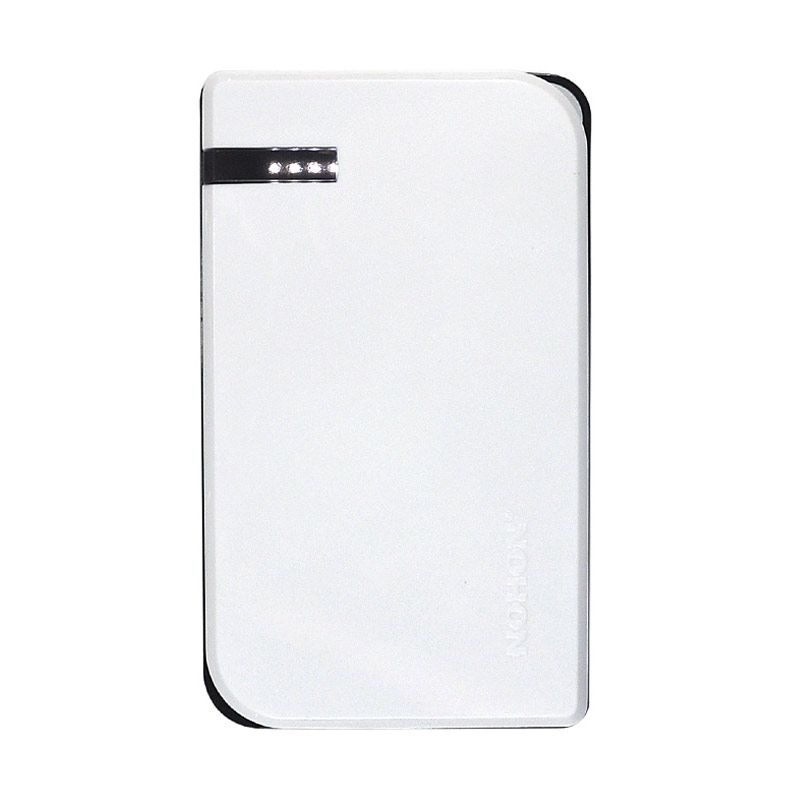 Jual Nohon Power Bank 5000 Mah Black Online Juli 2020 Blibli Com