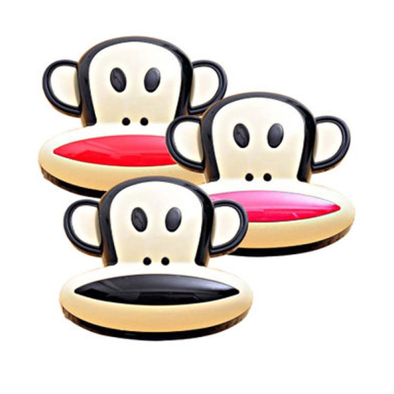 Jual Unicorn Mobilstar Paul Frank Red Power Bank 5200 Mah Online