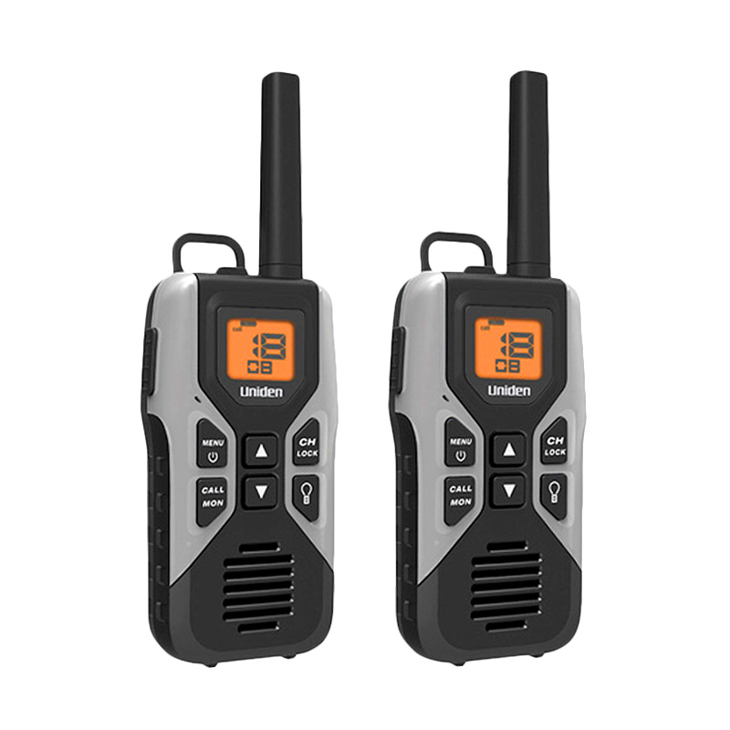 Jual Uniden Walkie Talkie GMR3050 Walky Talky 30 Mil Grey di Seller