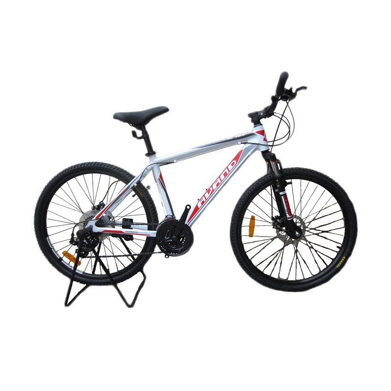 Jual United Avand Whistler XC 724 Sepeda MTB Putih 26 