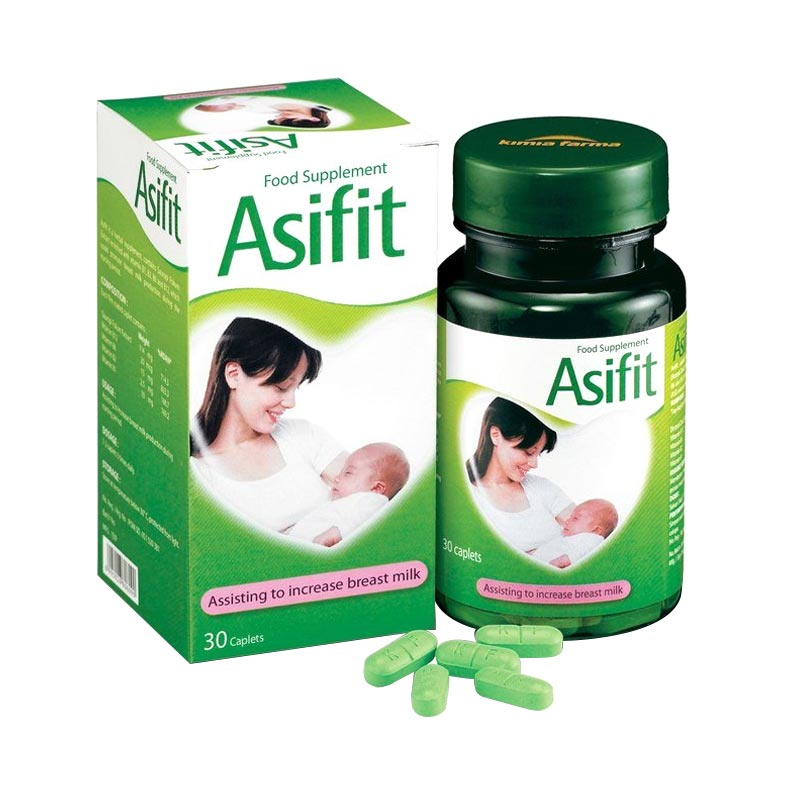 Harga Asifit jual kimia farma asifit memperlancar asi 30 kaplet Harga Asifit jual kimia farma asifit memperlancar asi 30 kaplet