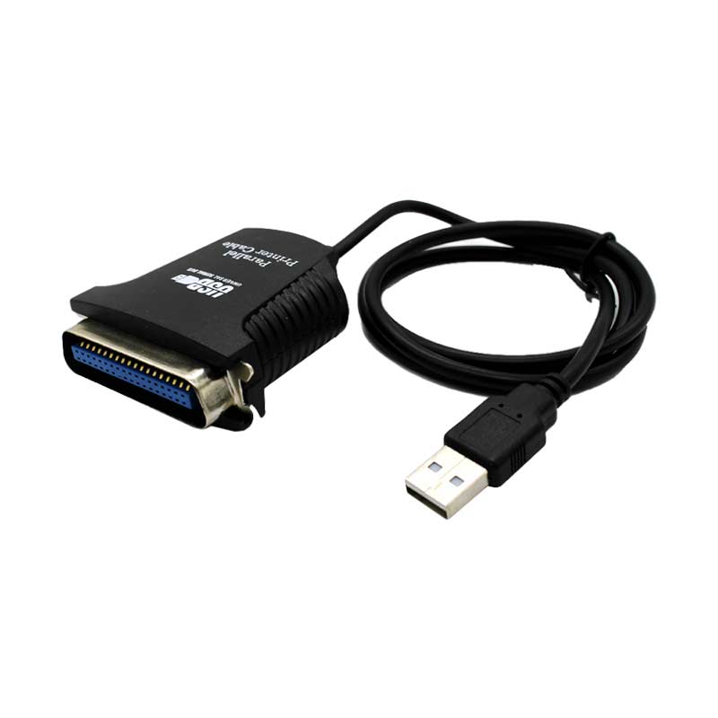 harga Universal USB To Paralel Printer LPT Kabel Blibli.com