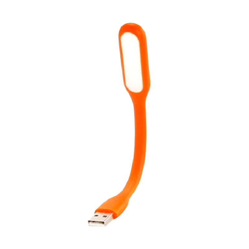 Jual Sp Xiaomi Orange Usb Lampu Led [model Panjang] Terbaru November