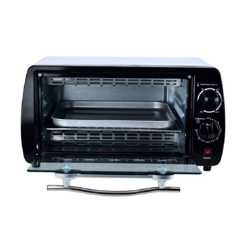 jual kirin kbo 90m hitam oven electric 9 l jual kirin kbo 90m hitam oven electric 9 l