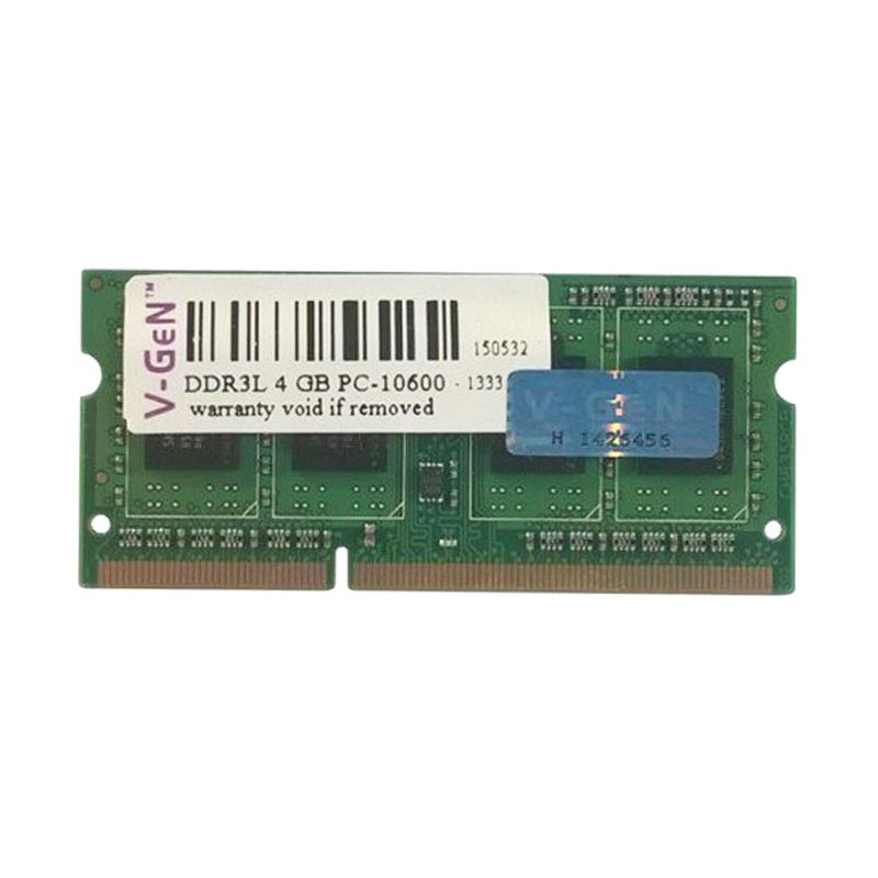 jual v ddr3l ram notebook sodimm 4gb pc 10600 jual v ddr3l ram notebook sodimm 4gb pc 10600