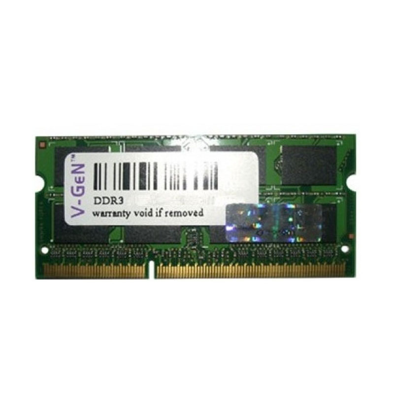 V-Gen Sodimm DDR3L RAM Notebook [4GB/PC12800]