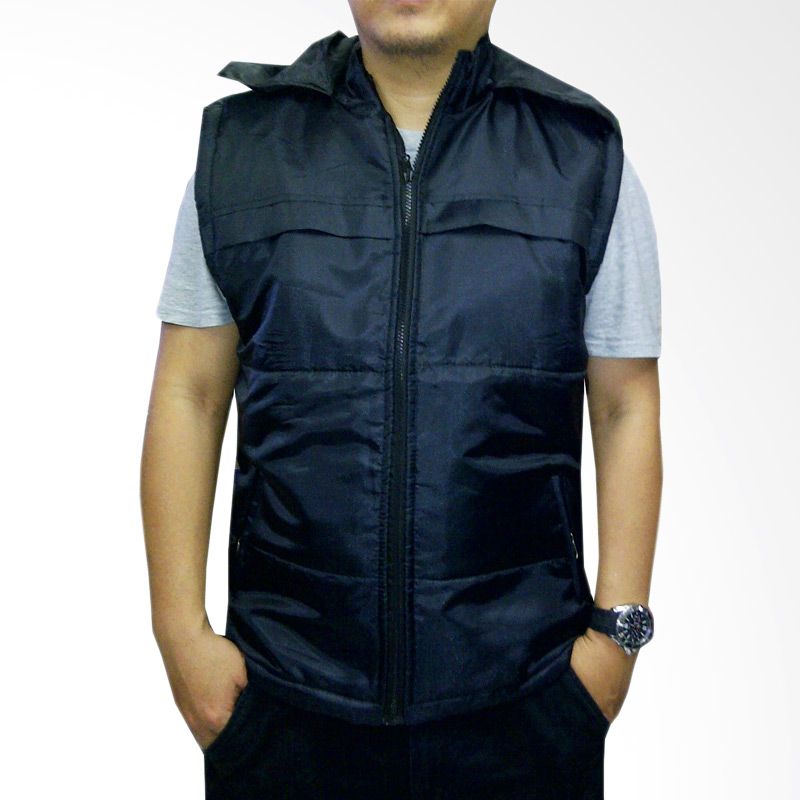 47 Model Jaket Pria Polos HD Terbaru