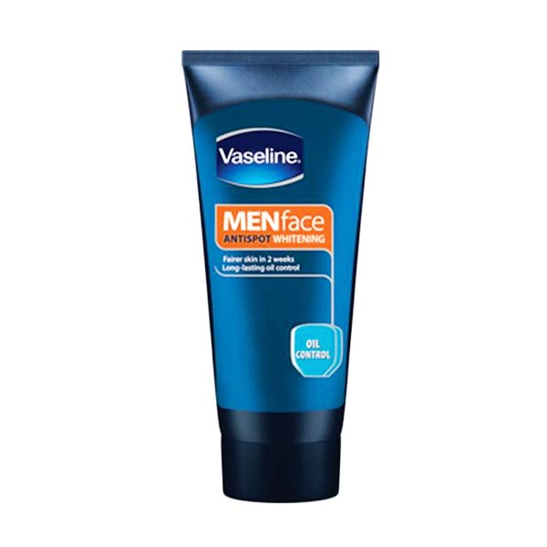 Jual Vaseline Men Face Oil Control Face Wash [100 gr] di Seller Dede