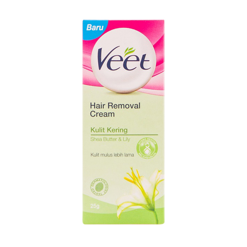 Jual Veet Dry Hair Removal [25 g] di Seller Dede collection Kebon