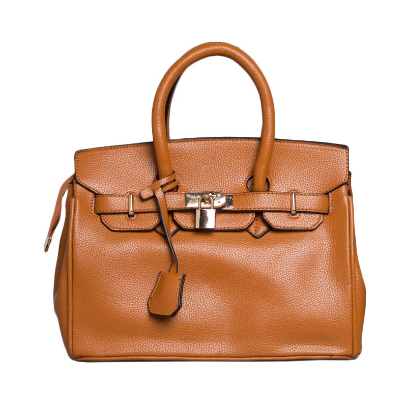 Jual Verzoni Athela 8829 Tas Wanita - Brown Terbaru
