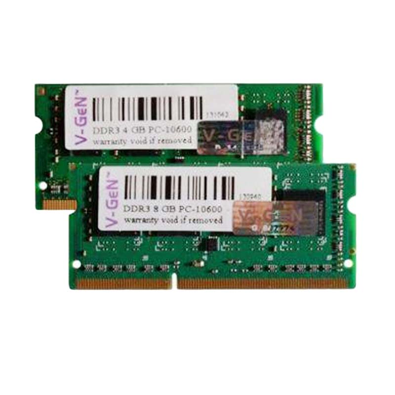 jual vgen sodimm memory ram notebook or laptop 8 gb ddr3l jual vgen sodimm memory ram notebook or laptop 8 gb ddr3l