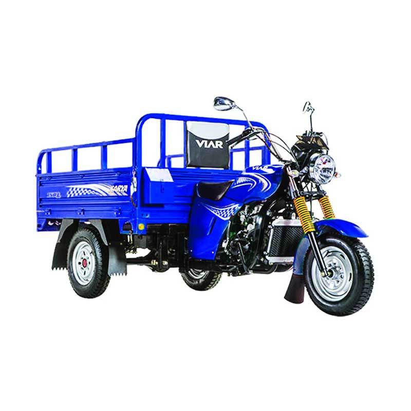 Jual Viar  Motor  Karya  150 L Sepeda Motor  Viar  Biru 