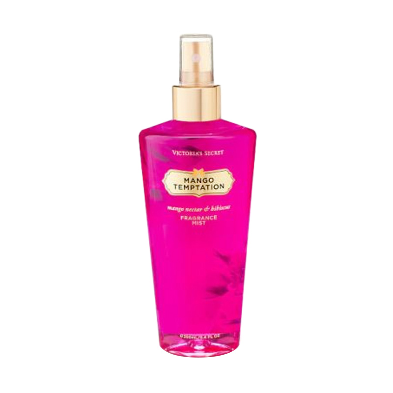 Promo Victoria's Secret Vs Body Fragrance Mist Mango Temptation [250 mL