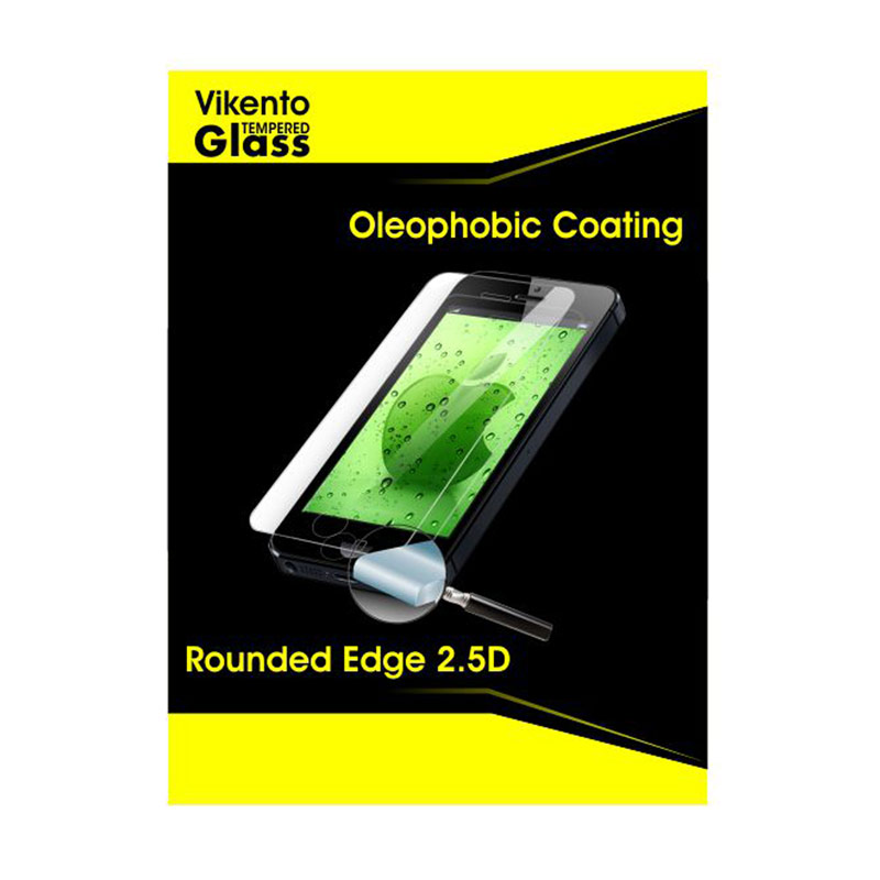 Vikento Premium Tempered Glass Screen Protector for LENOVO S580. Brand: Vikento. Belum ada