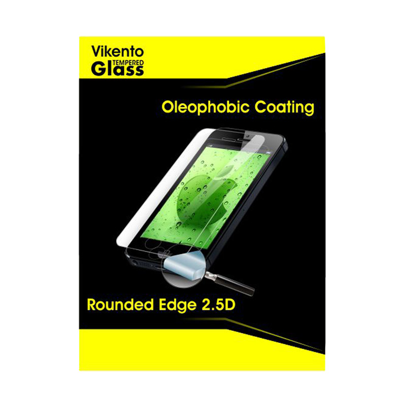 Spek Harga Vikento Premium Tempered Glass Screen Protector for Samsung Grand 3 Terbaru