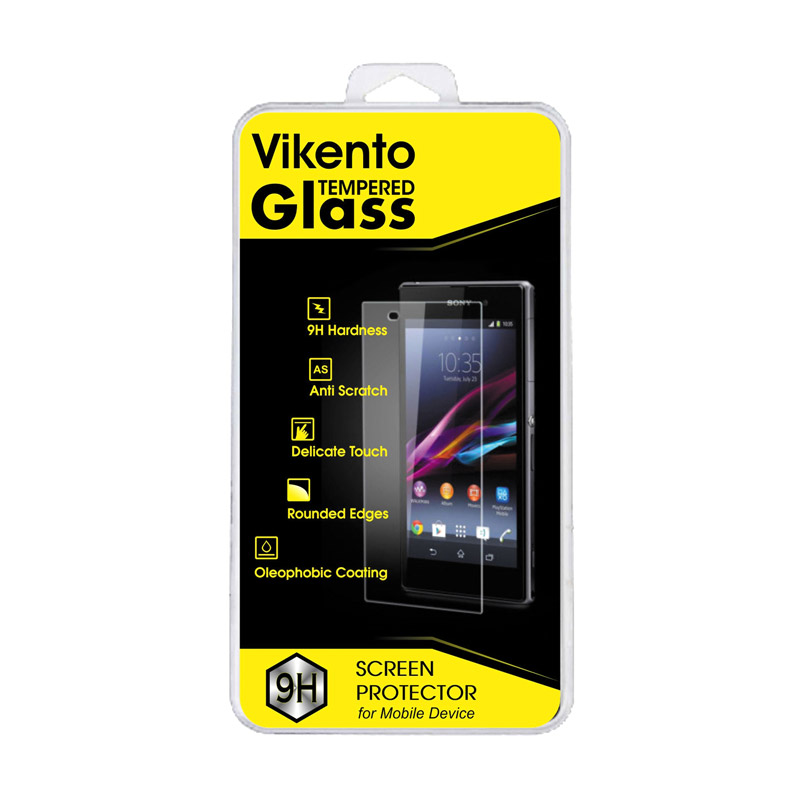 harga Vikento Tempered Glass Screen Protector for Lenovo K900 Blibli.com