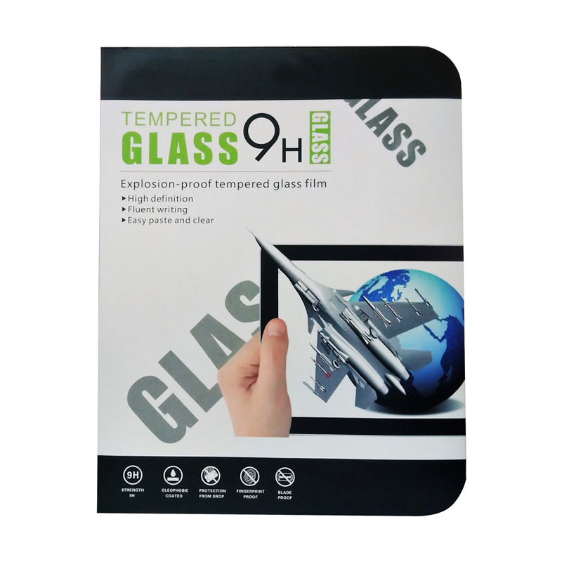 Vikento Tempered Glass Screen Protector for iPad 5 or 6 Air