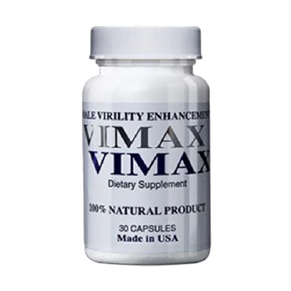 Promo Vimax Izon Original Supplement [30 capsules] Diskon 44 di Seller