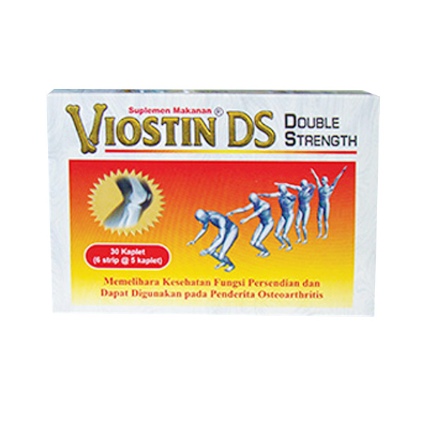 Jual Viostin DS Multivitamin Online - Harga & Kualitas 