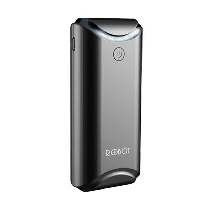 jual vivan robot rt5600 powerbank black 5200 mah harga kualitas terjamin blibli jual vivan robot rt5600 powerbank black 5200 mah harga kualitas terjamin blibli