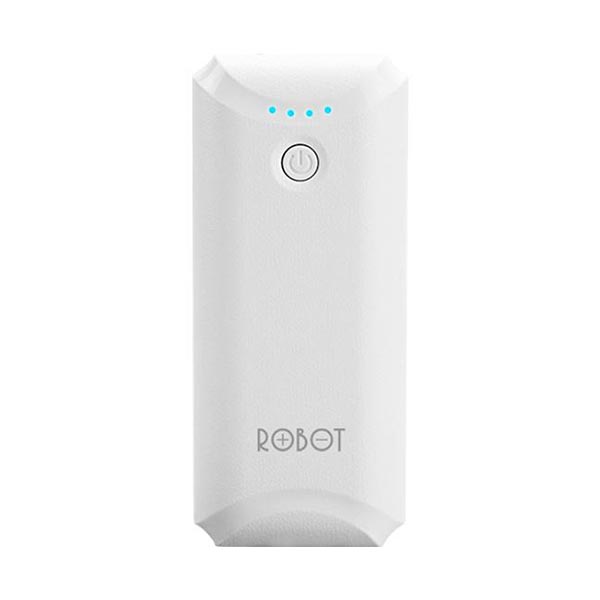 jual vivan robot rt5600 powerbank white 5200 mah harga kualitas terjamin blibli jual vivan robot rt5600 powerbank white 5200 mah harga kualitas terjamin blibli