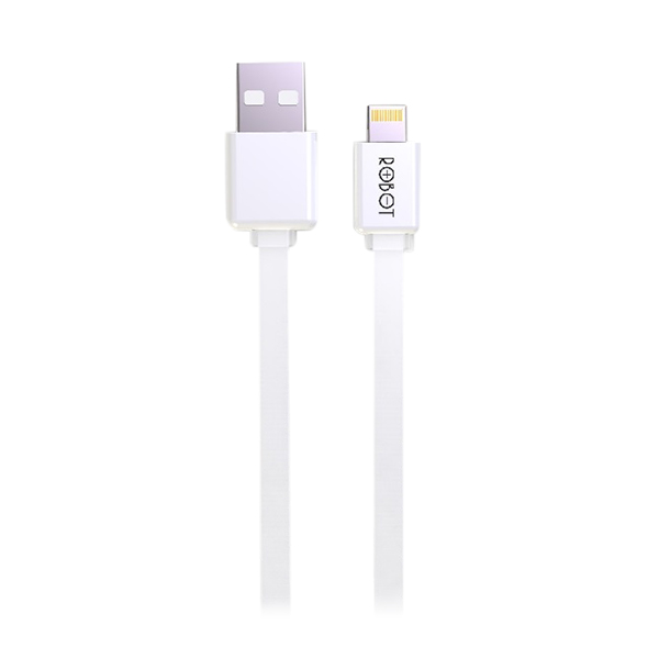 jual vivan robot rdl100 lightning data cable for iphone 5 jual vivan robot rdl100 lightning data cable for iphone 5
