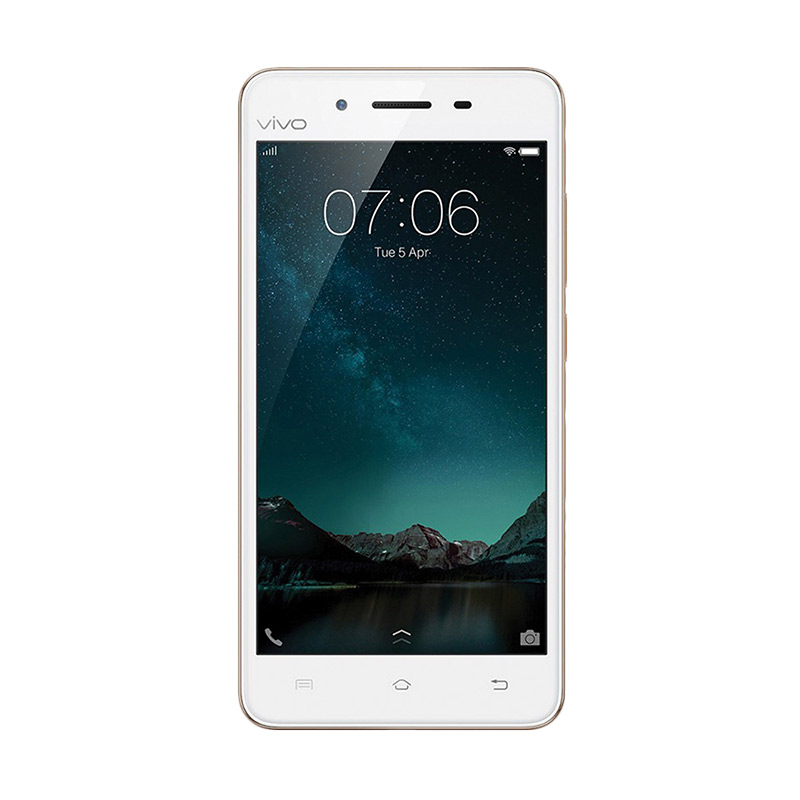  Vivo V3 Smartphone - Gold [32 GB/3 GB RAM]