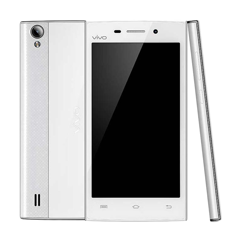 VIVO Y15 Smartphone - White