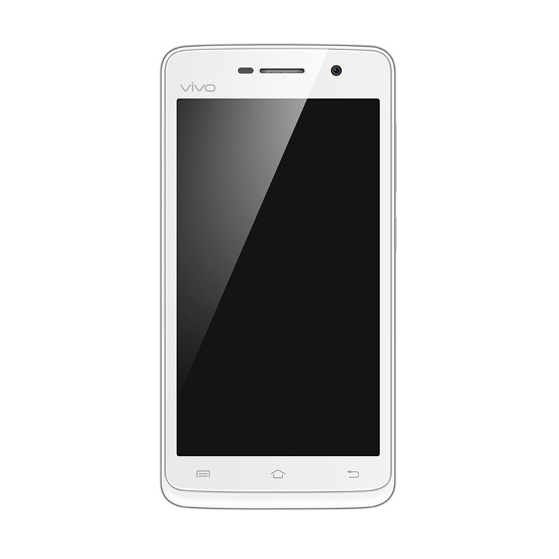 Vivo Y21 Smartphone - White