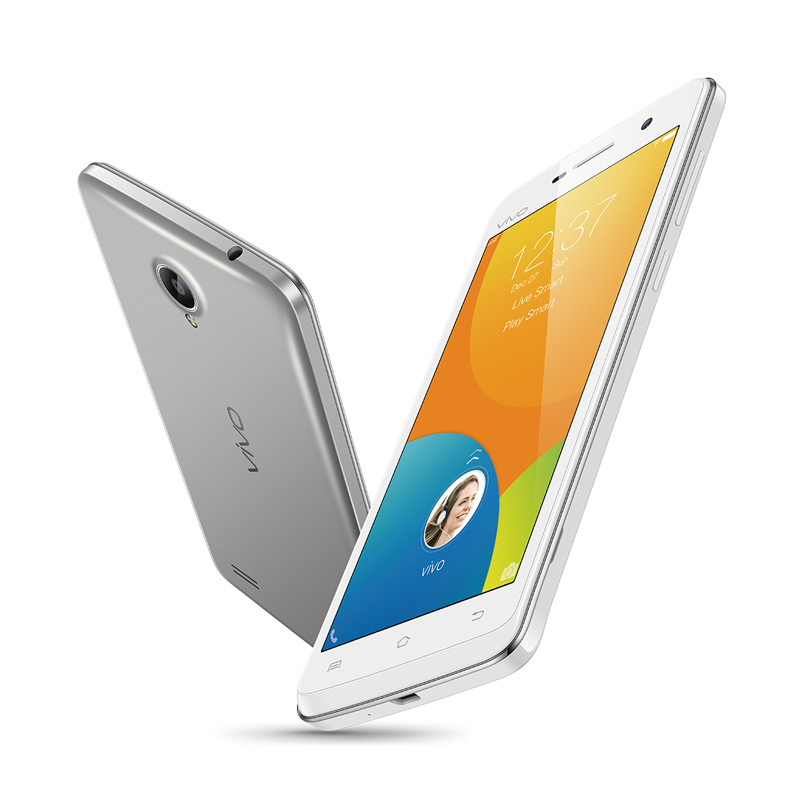 Jual Vivo Y21 Smartphone - White Free Powerbank 2600 mAh