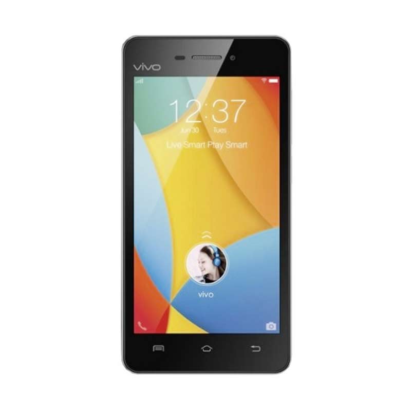 Jual VIVO Y31 Smartphone - Hitam Online - Harga & Kualitas