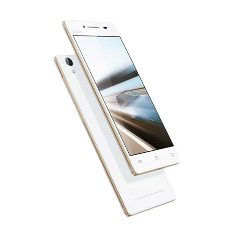  Vivo Y51 Smartphone - White [16 GB/4G LTE]