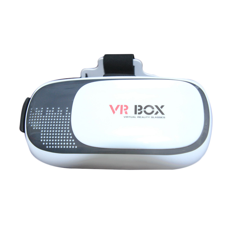 Jual VR Box Virtual Reality Glasses di Seller Bharata Shop Kedung Badak, Kota Bogor Blibli