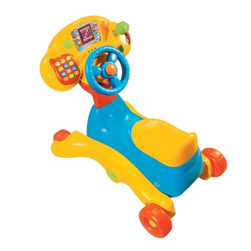 Jual Vtech Grow And Go Ride On Murah 