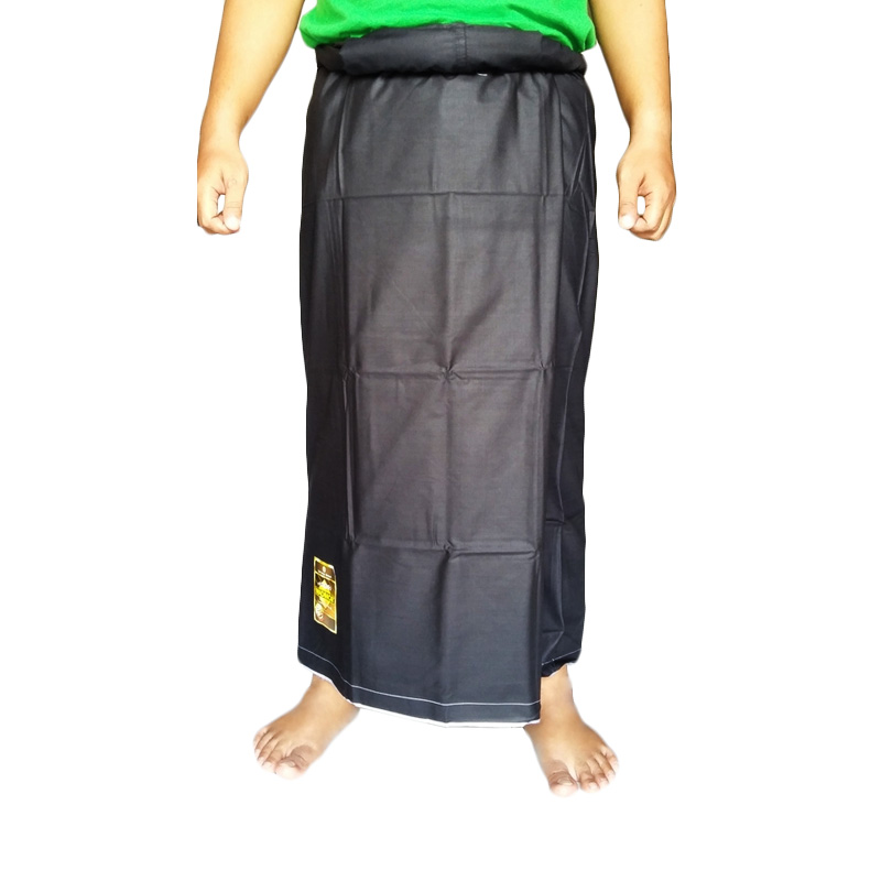 Wadimor Sarung - Hitam