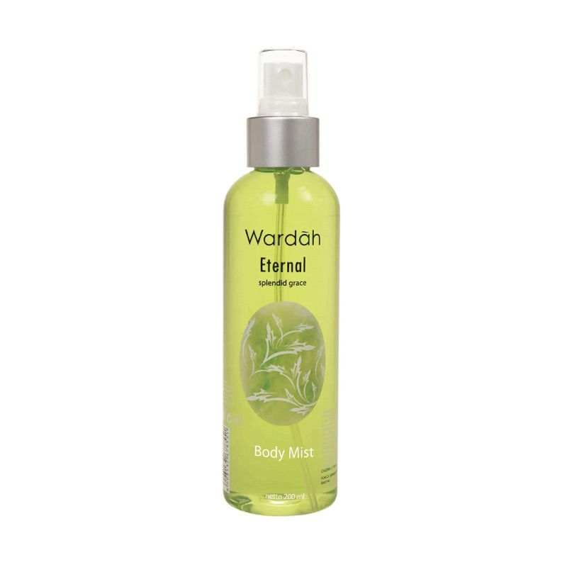 Parfum Wardah Mist jual wardah eternal mist parfum wanita 200 ml Parfum Wardah Mist jual wardah eternal mist parfum wanita 200 ml