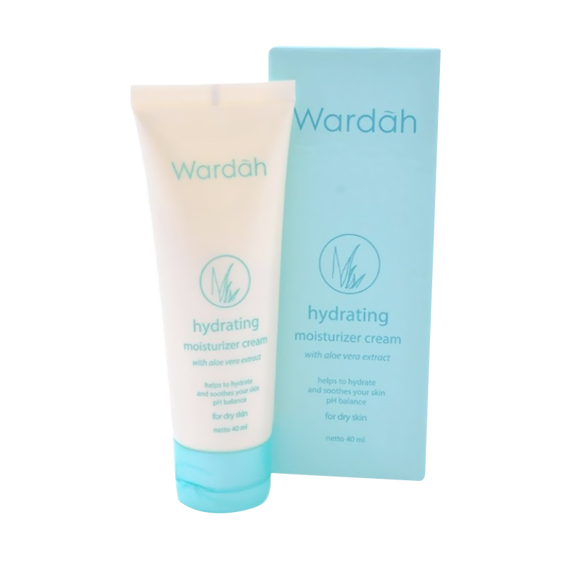 Jual Wardah Hydrating Moisturizer Cream di Seller Vita Cosmetic