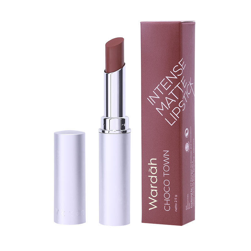 jual rabu cantik wardah matte lipstick 11 choco jual rabu cantik wardah matte lipstick 11 choco