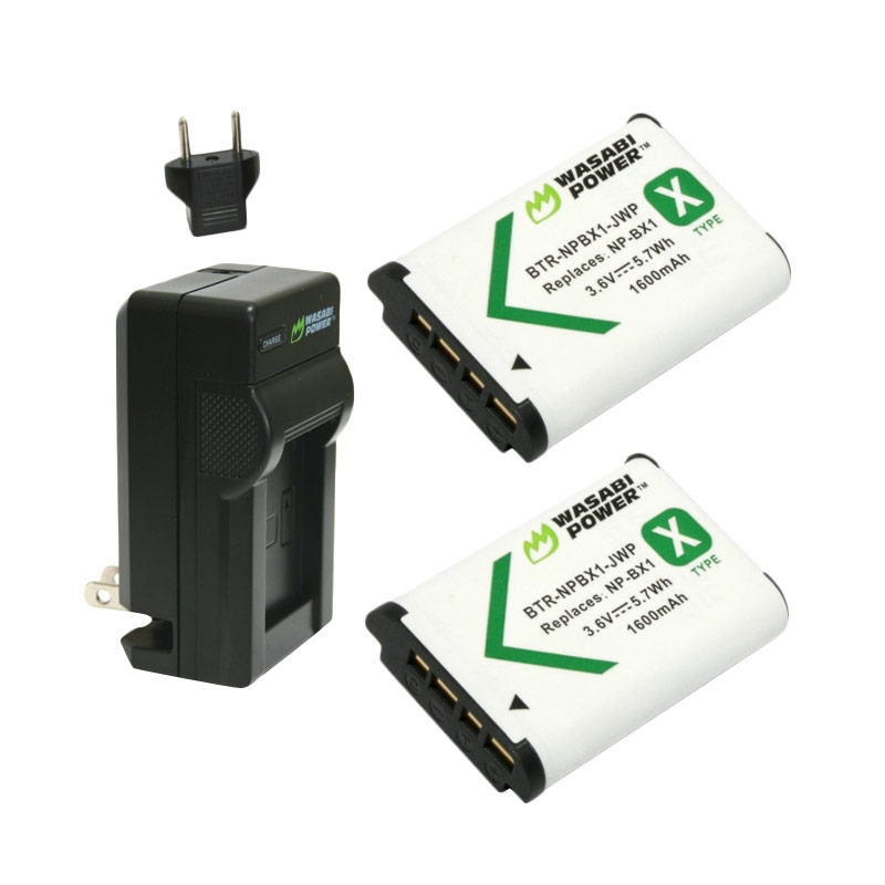 Jual Wasabi Power Charger with Battery NPBX1 di Seller Clever Tech