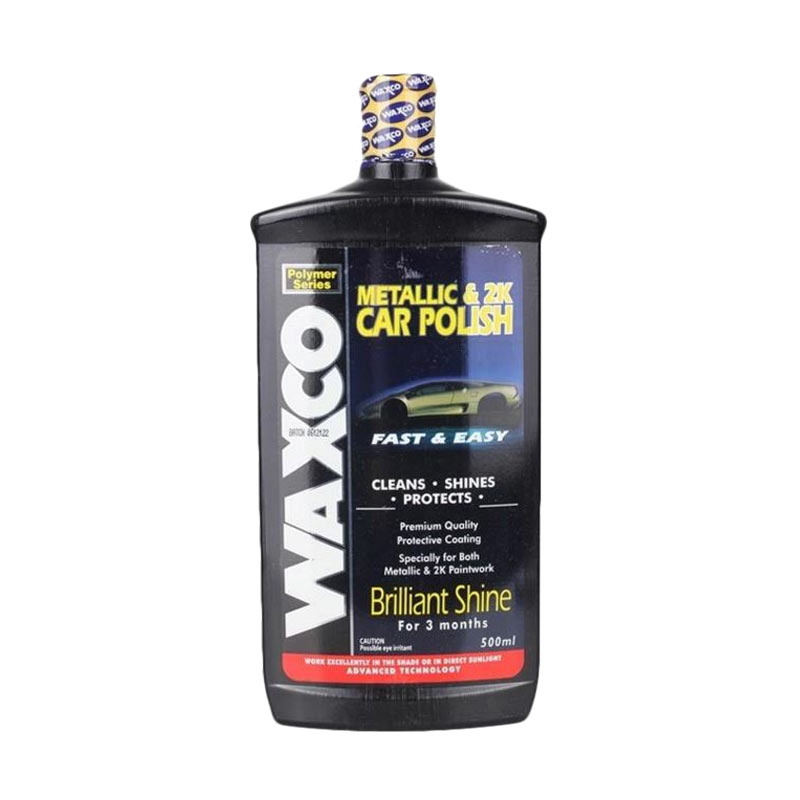 jual waxco metallic 2k car 500 ml jual waxco metallic 2k car 500 ml