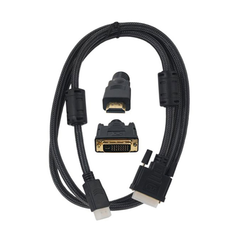 Promo WEBSONG HDMI to DVI 24+5 Cable [1.5 m] Diskon 35 di Seller Toko