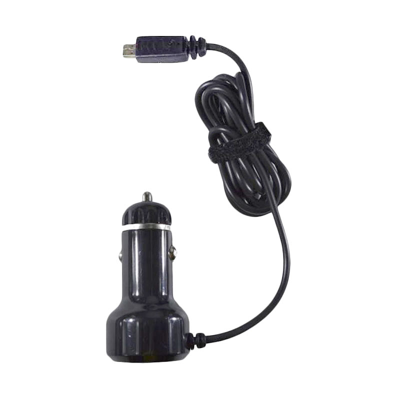 jual wellcomm car charger hitam 2 konektor 2 1a output jual wellcomm car charger hitam 2 konektor 2 1a output