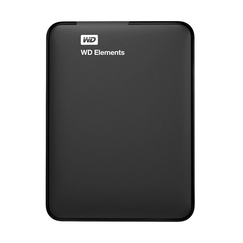 Promo Western Digital WD Elements External Hard Disk [2 TB] Diskon 6 di Seller DBklik SURABAYA