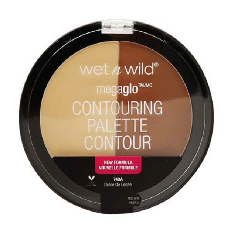 Jual Wet N Wild MegaGlo Contouring Palette Dulce De Leche di Seller