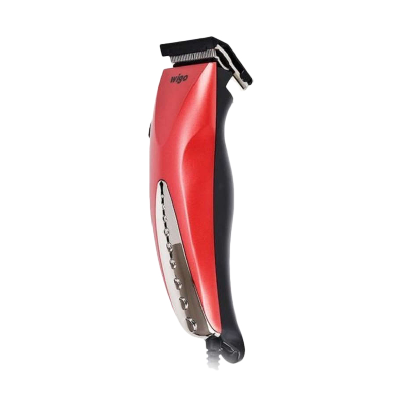 Alat Cukur Wigo jual wigo hair clipper alat cukur w 510 merah Alat Cukur Wigo jual wigo hair clipper alat cukur w 510 merah