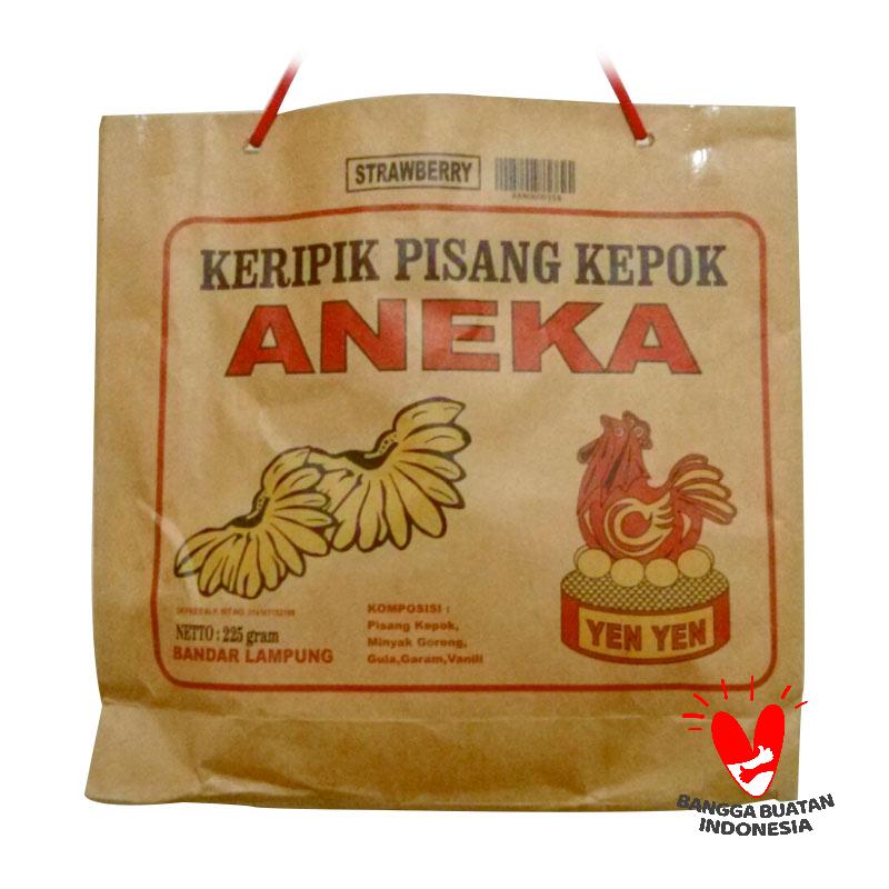 Jual Keripik Pisang Aneka Cokelat Online - Harga